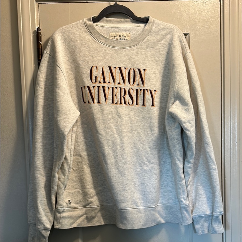 Gannon University Crew Neck Sweatshirt